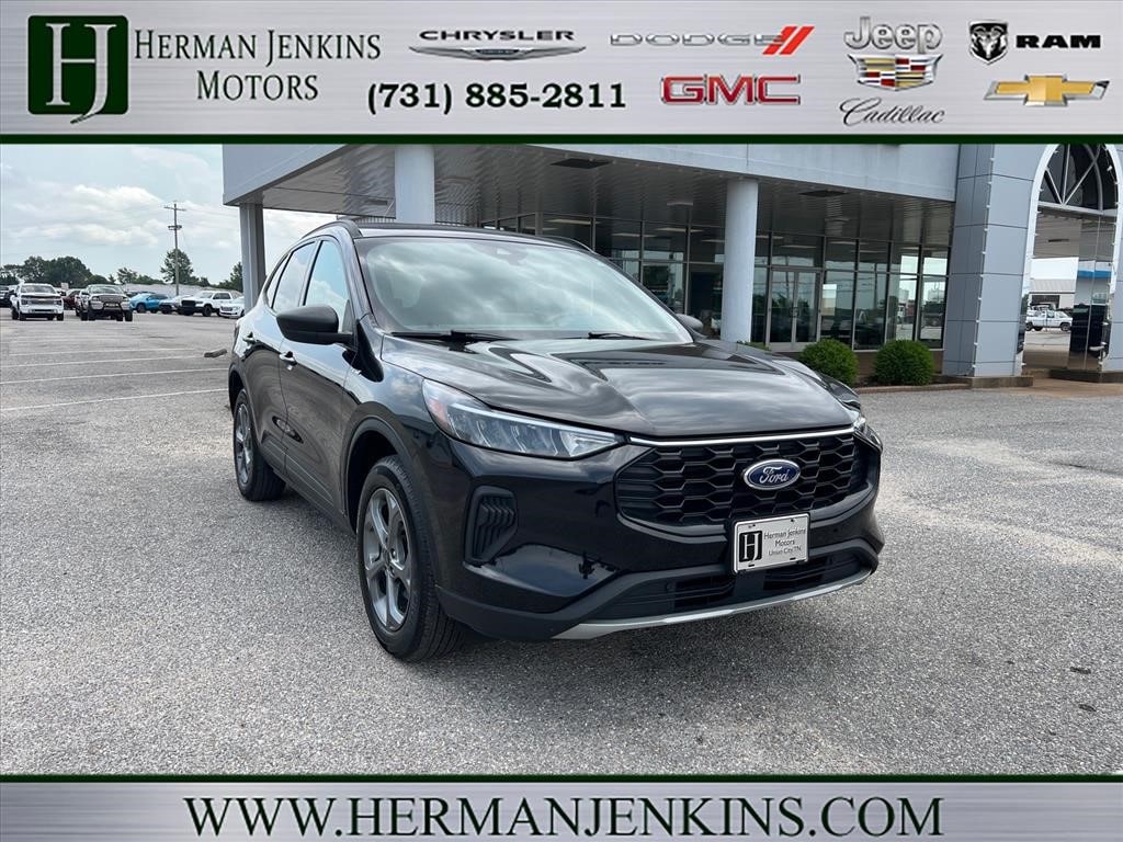 Used 2025 Ford Escape ST-Line