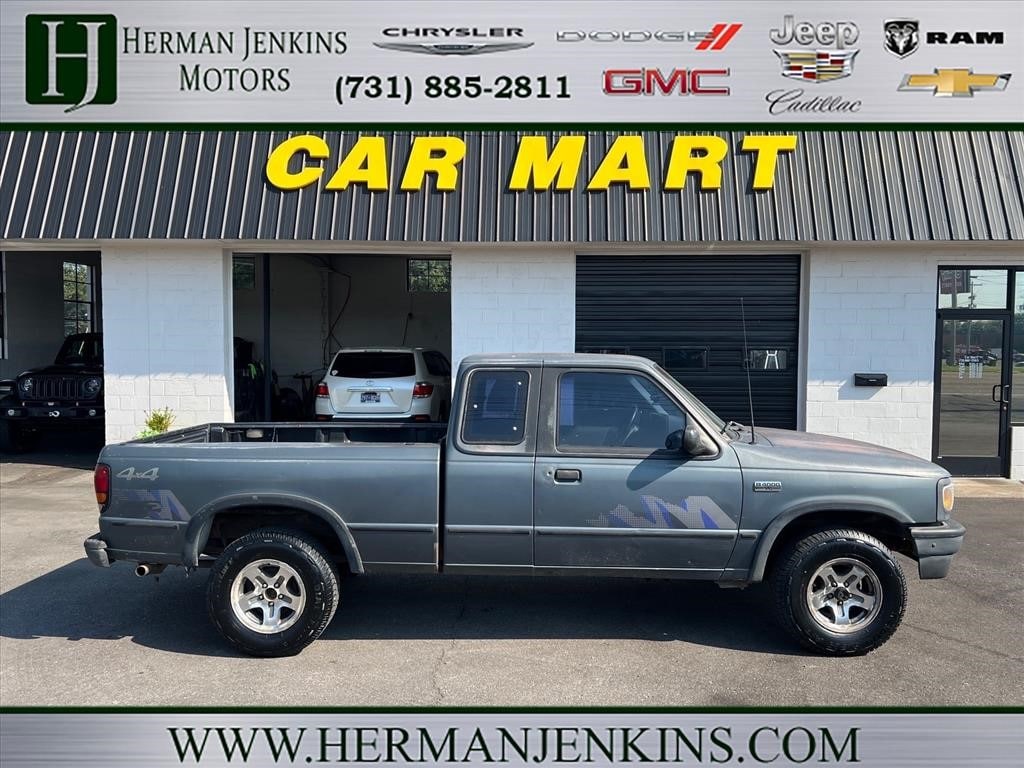 Used 1994 Mazda B-Series Extended Cab Pickup 4X4
