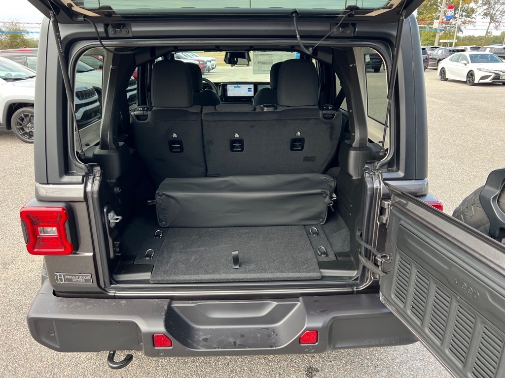 2026 Jeep Wrangler 4-Door Sport S - Photo 13