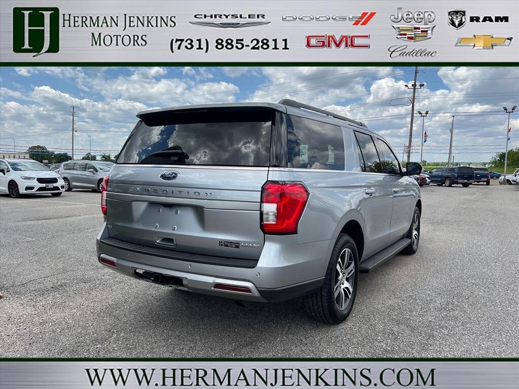 Used 2024 Ford Expedition MAX XLT Sport Utility