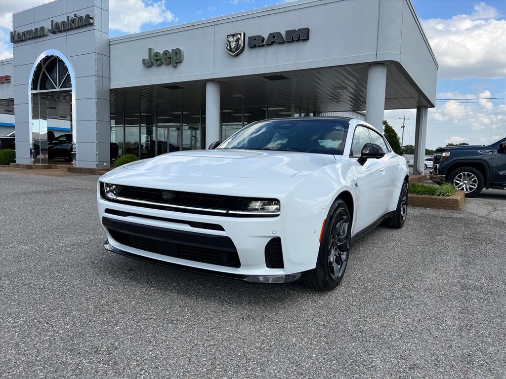 2026 Dodge Charger R/T Plus AWD's photo