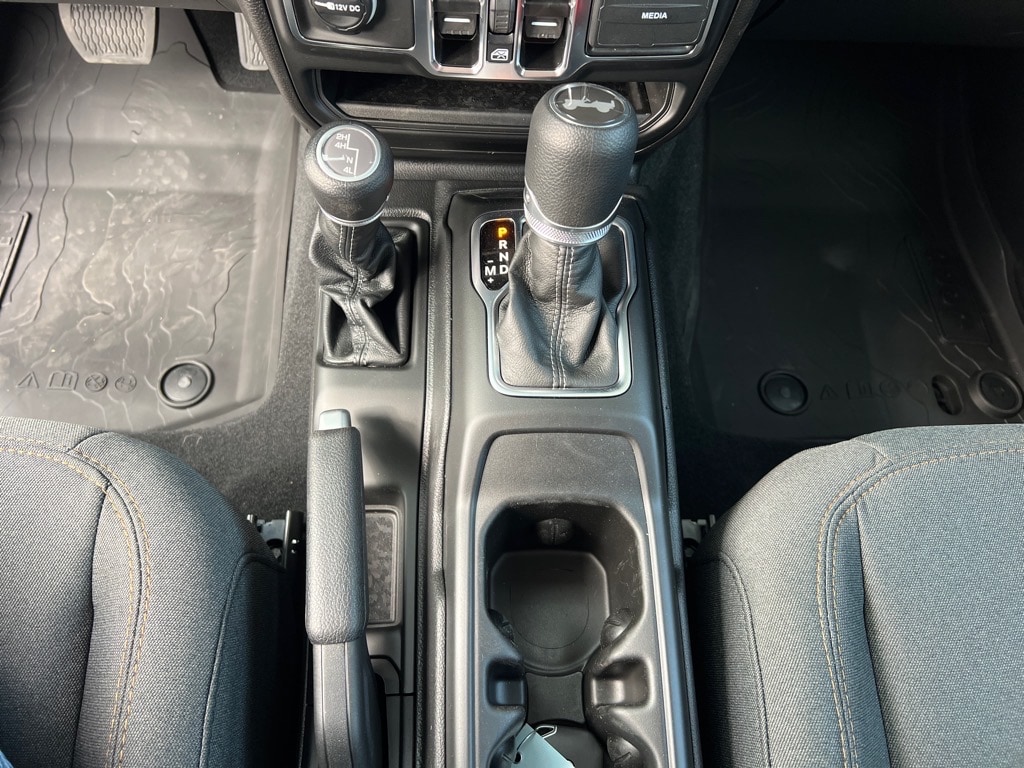 2026 Jeep Wrangler 4-Door Sport S - Photo 21