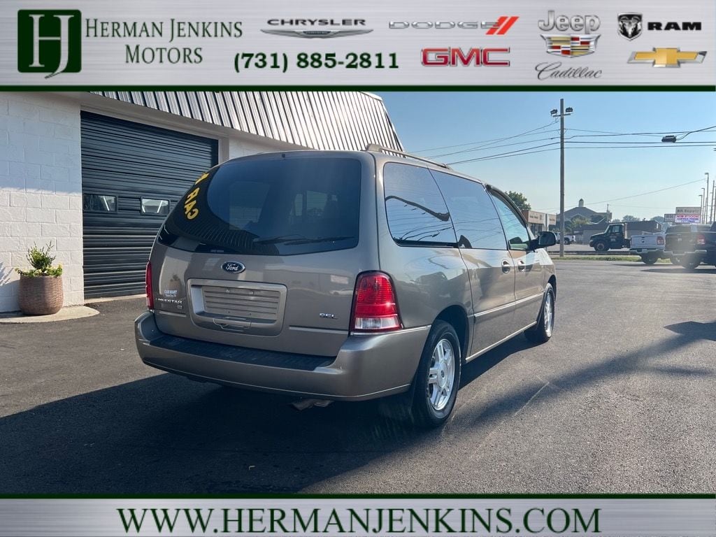 Used 2006 Ford Freestar SEL Wagon