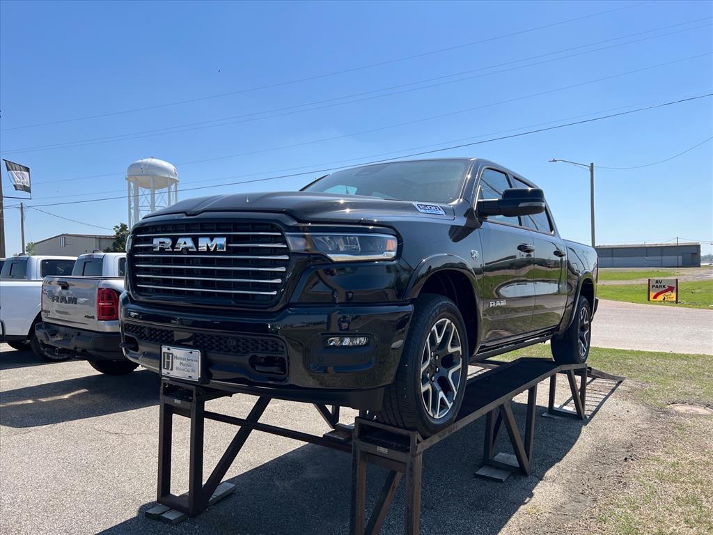 2026 Ram 1500 Pickup 