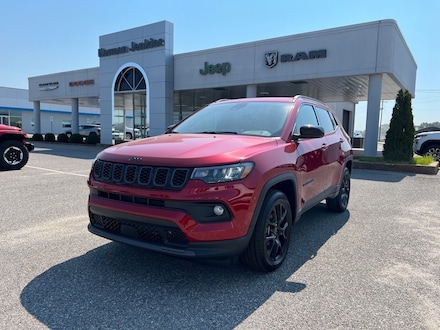 2025 Jeep Compass Latitude Sport Utility