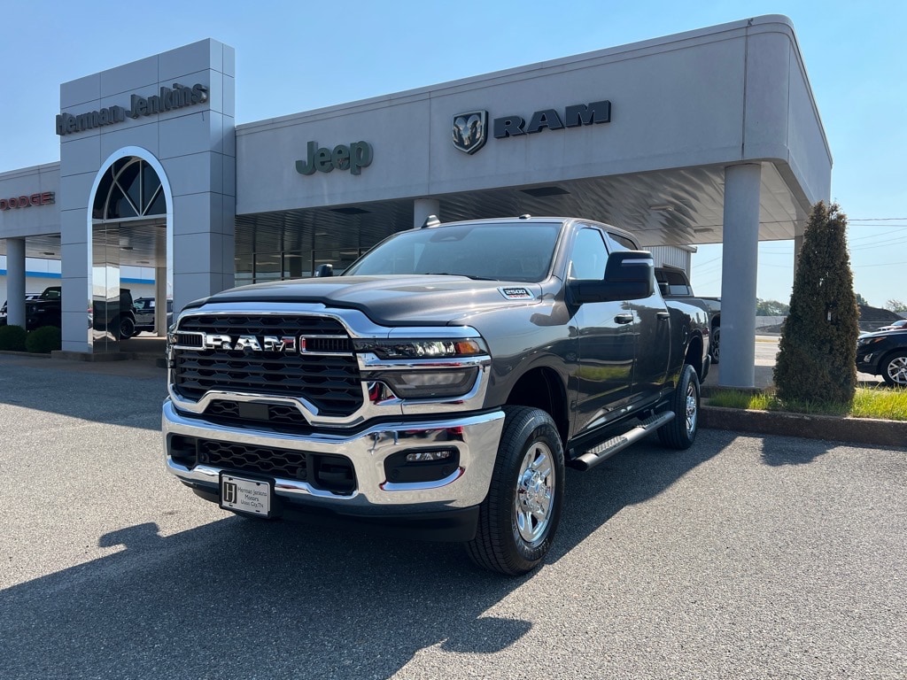 2026 Ram 2500 Pickup 
