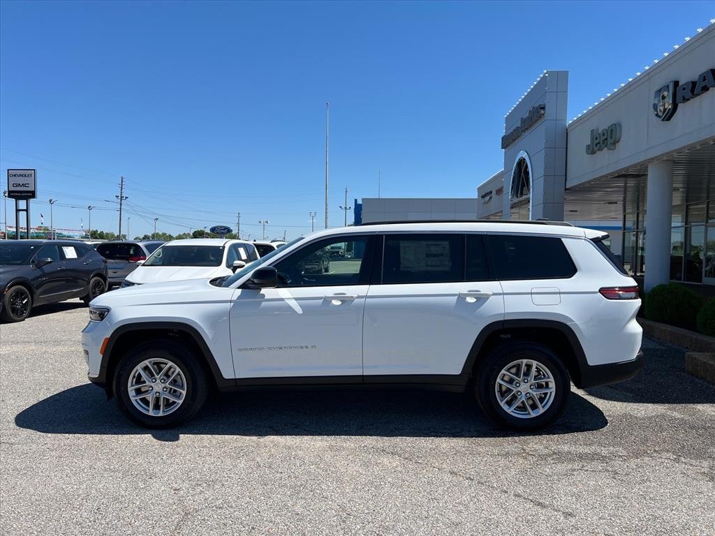 New 2026 Jeep Grand Cherokee L Laredo X Sport Utility