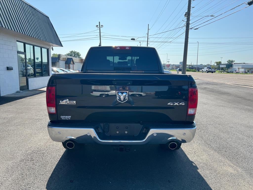 Used 2015 Ram 1500 Big Horn Crew Cab