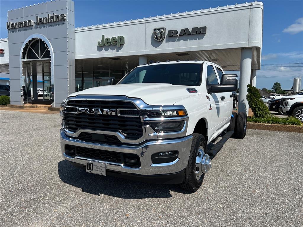 2026 Ram 3500 Pickup 