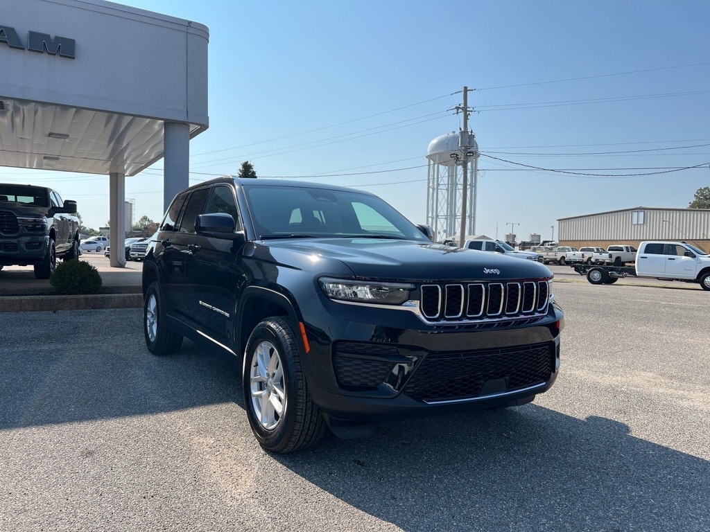 2025 Jeep Grand Cherokee Laredo - Photo 7