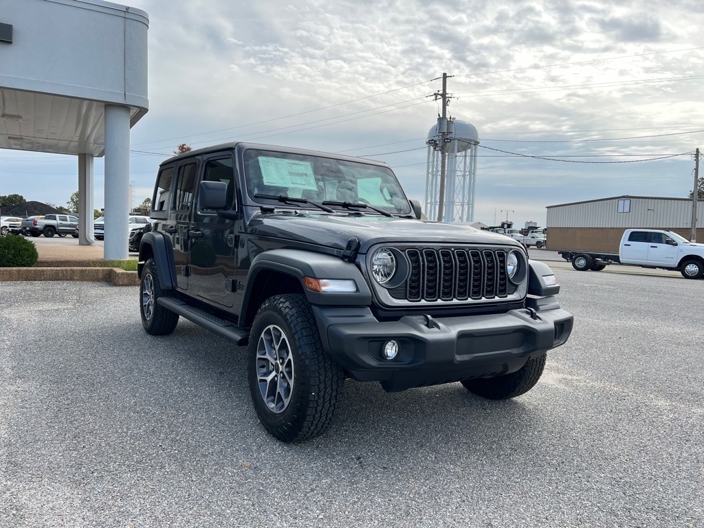 2026 Jeep Wrangler 4-Door Sport S - Photo 7