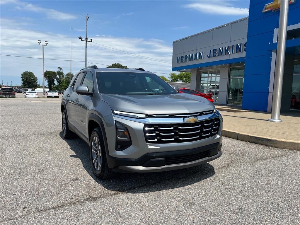 Used 2025 Chevrolet Equinox AWD LT Sport Utility