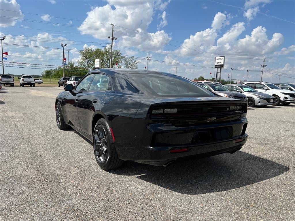 New 2026 Dodge Charger R/T Plus Sedan