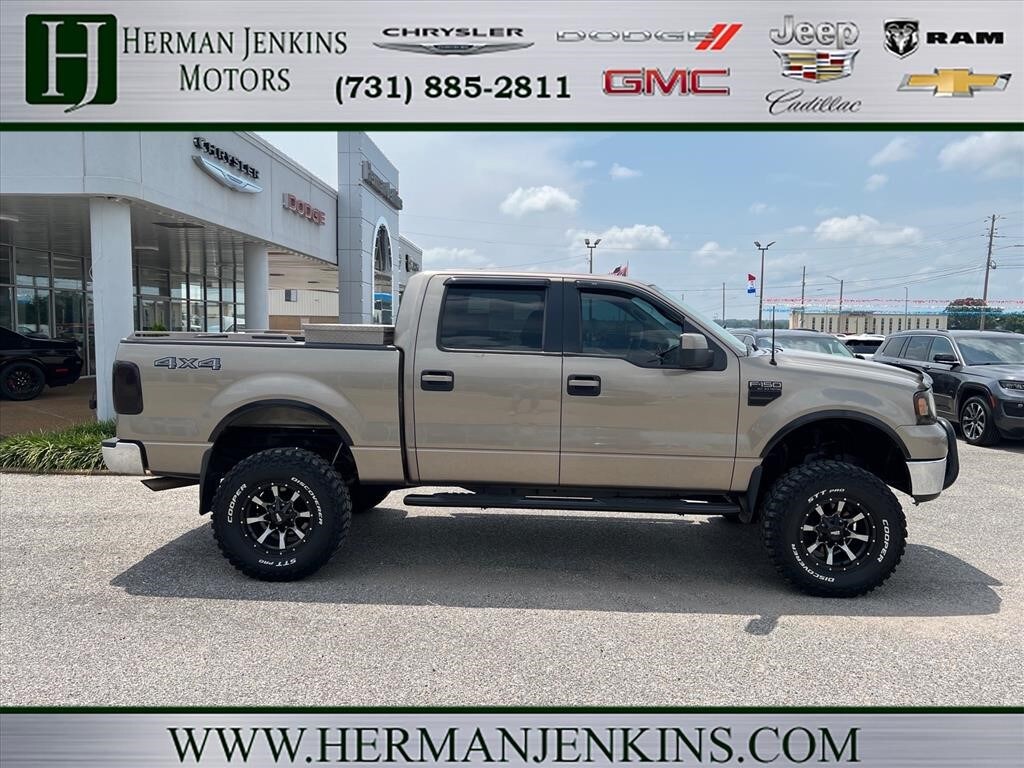 Used 2006 Ford F-150 Supercrew 4X4