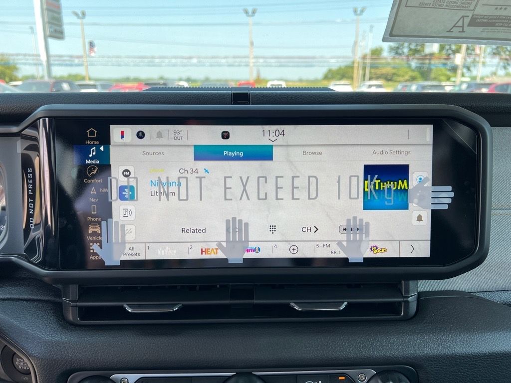 2025 Jeep Gladiator Sport S - Photo 18