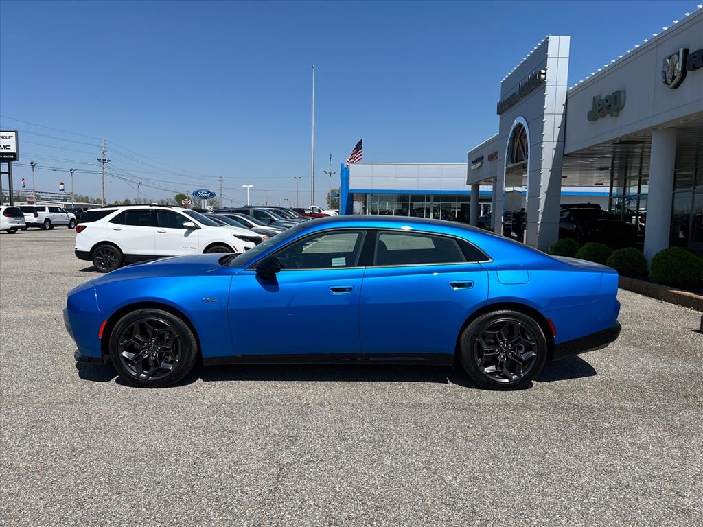 New 2026 Dodge Charger For Sale at Herman Jenkins Motors | VIN