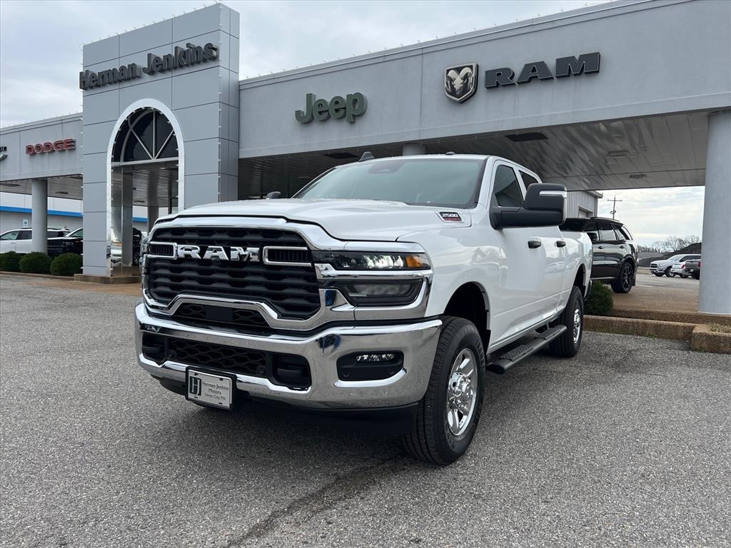 New 2026 Ram 2500 Tradesman Pickup