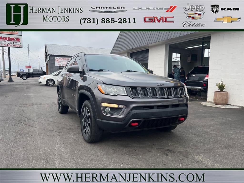 2019 Jeep Compass Sport Utility 