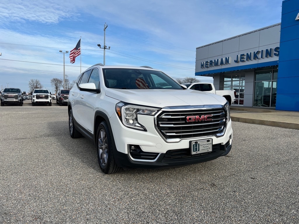 Used 2023 GMC Terrain SLT Sport Utility