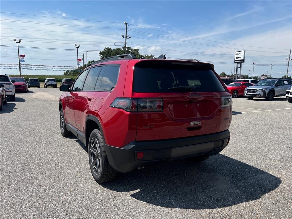 New 2026 Jeep Cherokee Limited Sport Utility