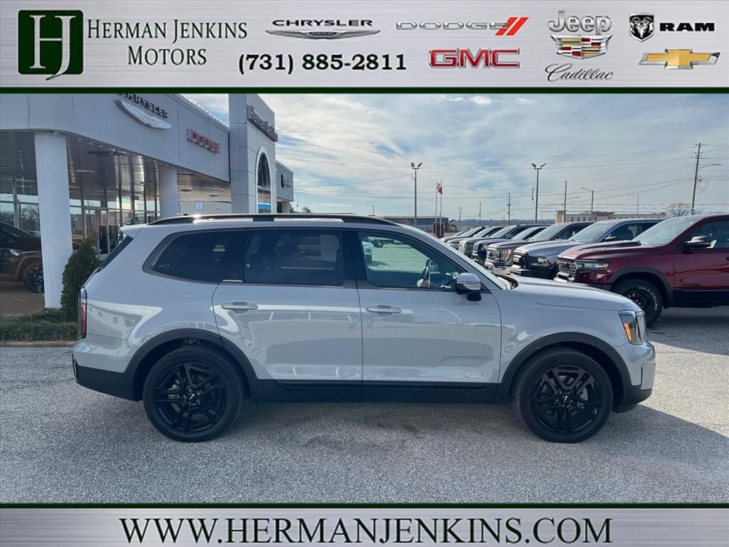 Used 2024 Kia Telluride SX X-Line Sport Utility