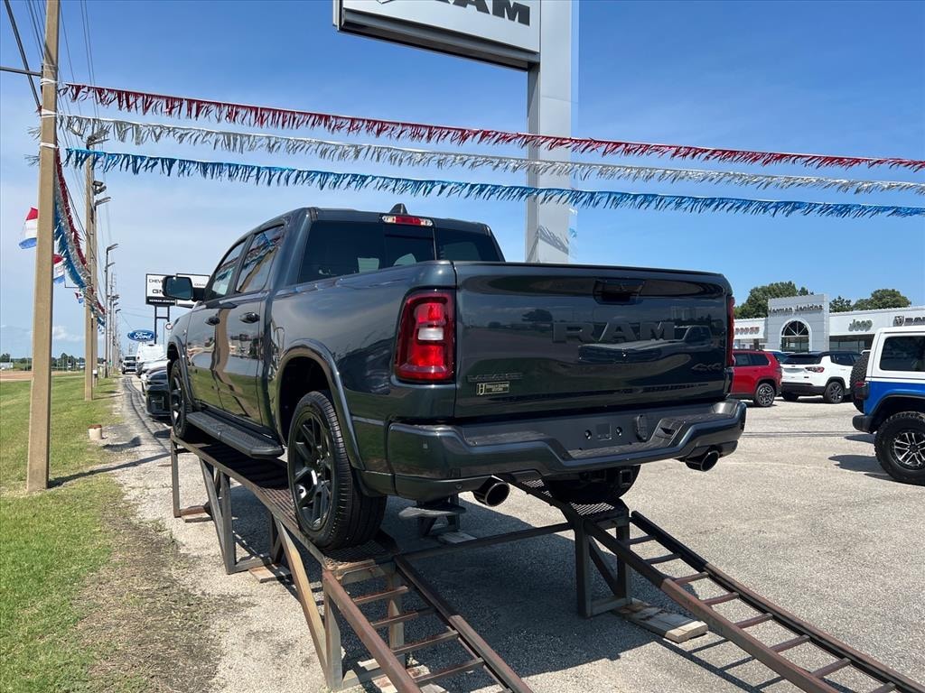 New 2026 Ram 1500 Laramie 4X4 Crew CAB 57 Pickup
