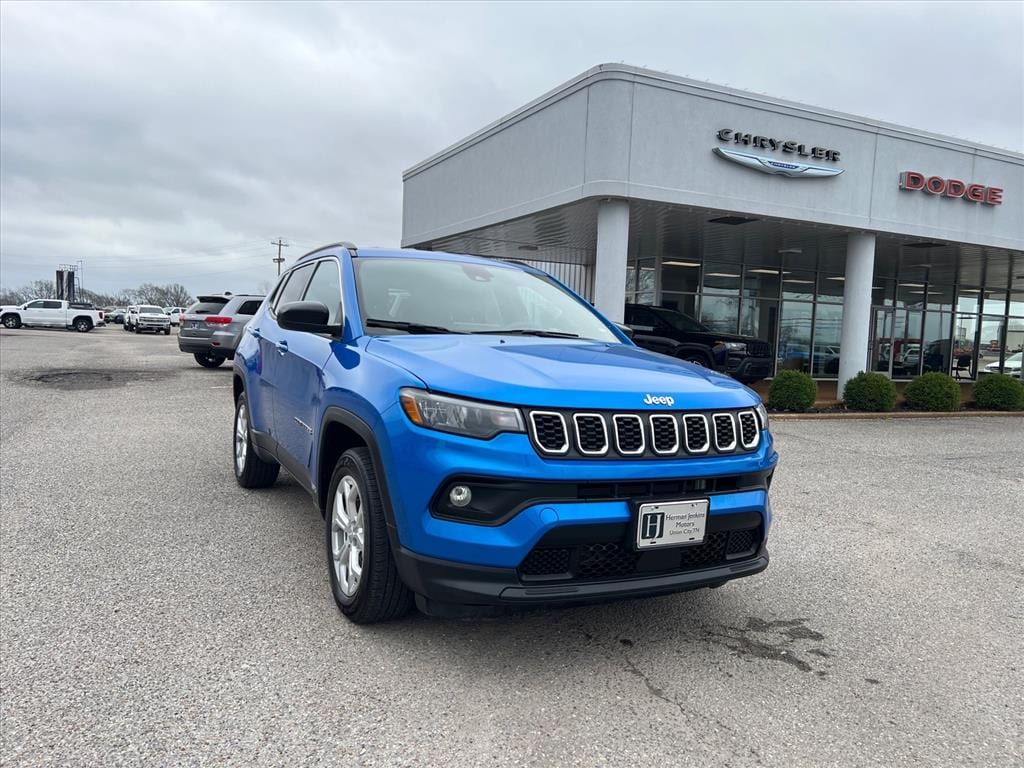 2024 Jeep Compass Sport Utility 
