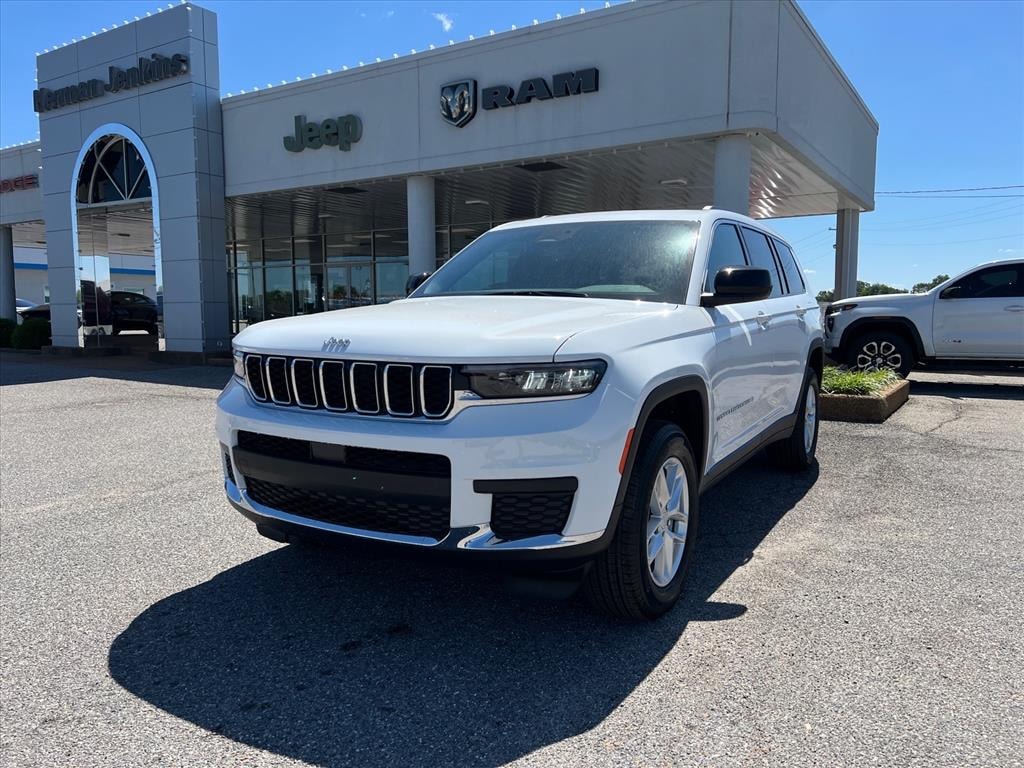 New 2026 Jeep Grand Cherokee L Laredo X Sport Utility