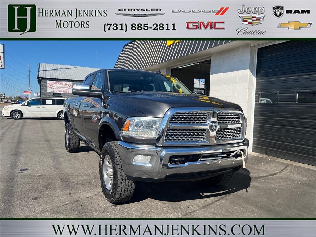 2015 RAM 2500 Pickup