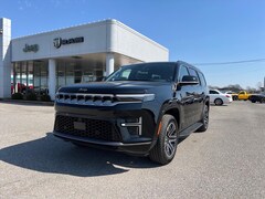 2026 Jeep Grand Wagoneer 4X4 Sport Utility