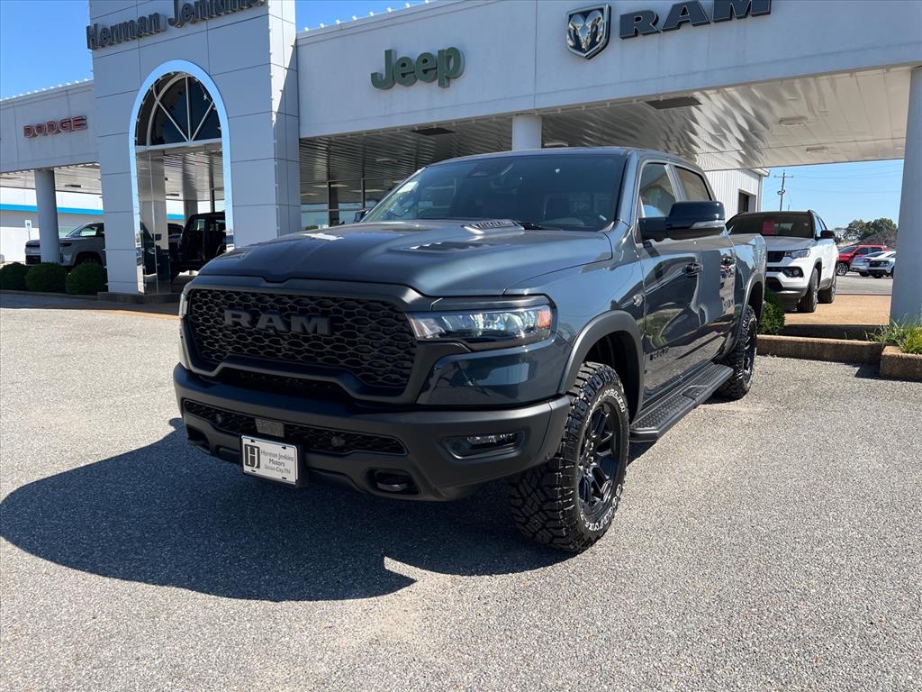 2027 RAM 1500 Pickup Rebel
