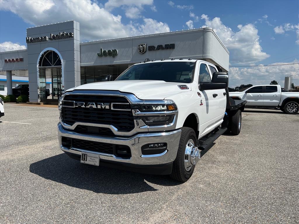 New 2026 Ram 3500 Chassis Tradesman