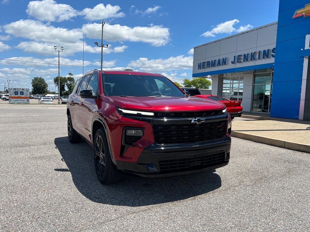 Used 2026 Chevrolet Traverse FWD RS Sport Utility