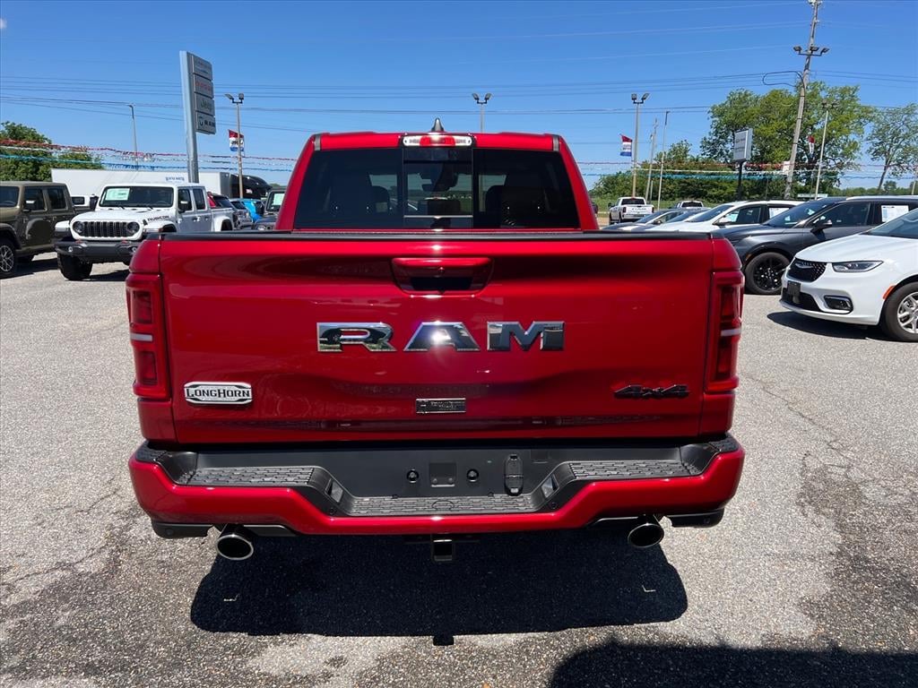 New 2026 Ram 1500 Longhorn Pickup