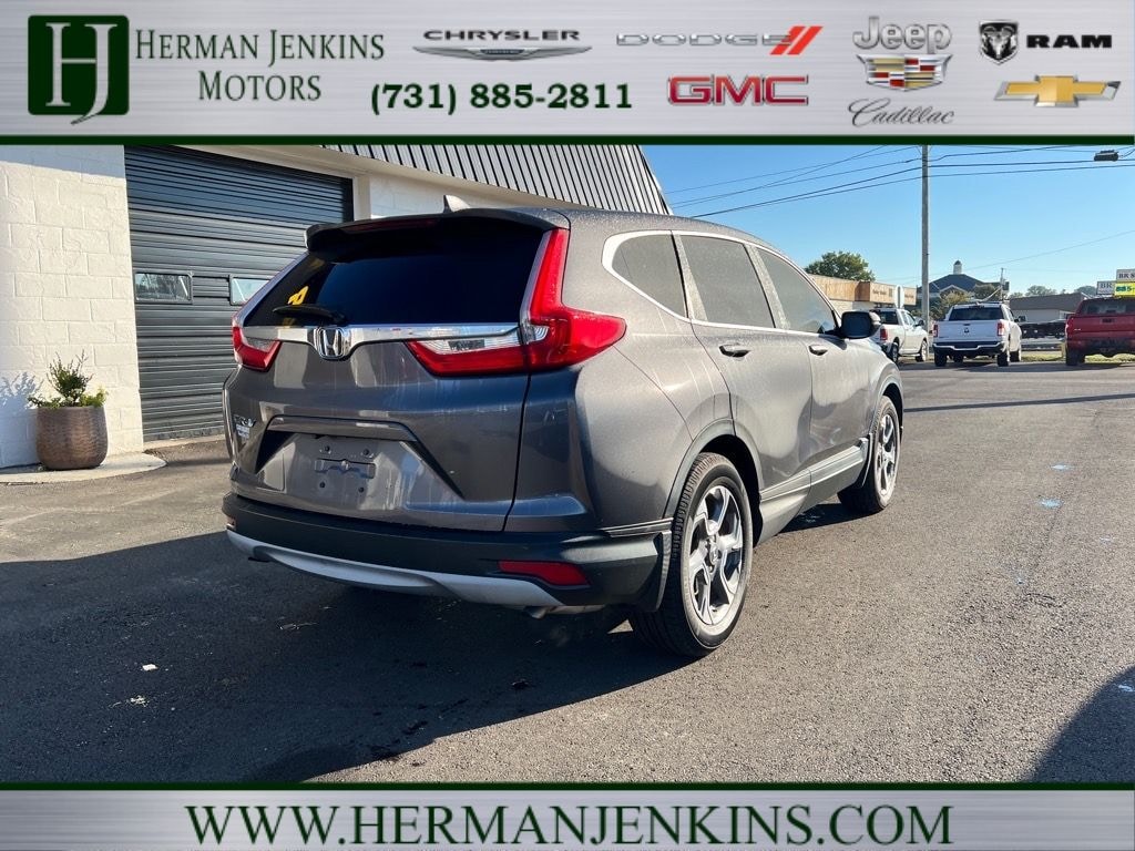Used 2017 Honda CR-V EX Sport Utility