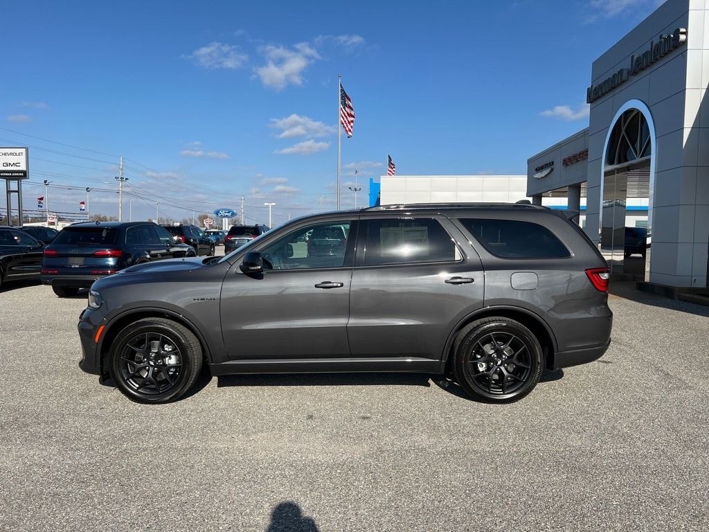 New 2026 Dodge Durango GT Plus Hemi V8 Sport Utility