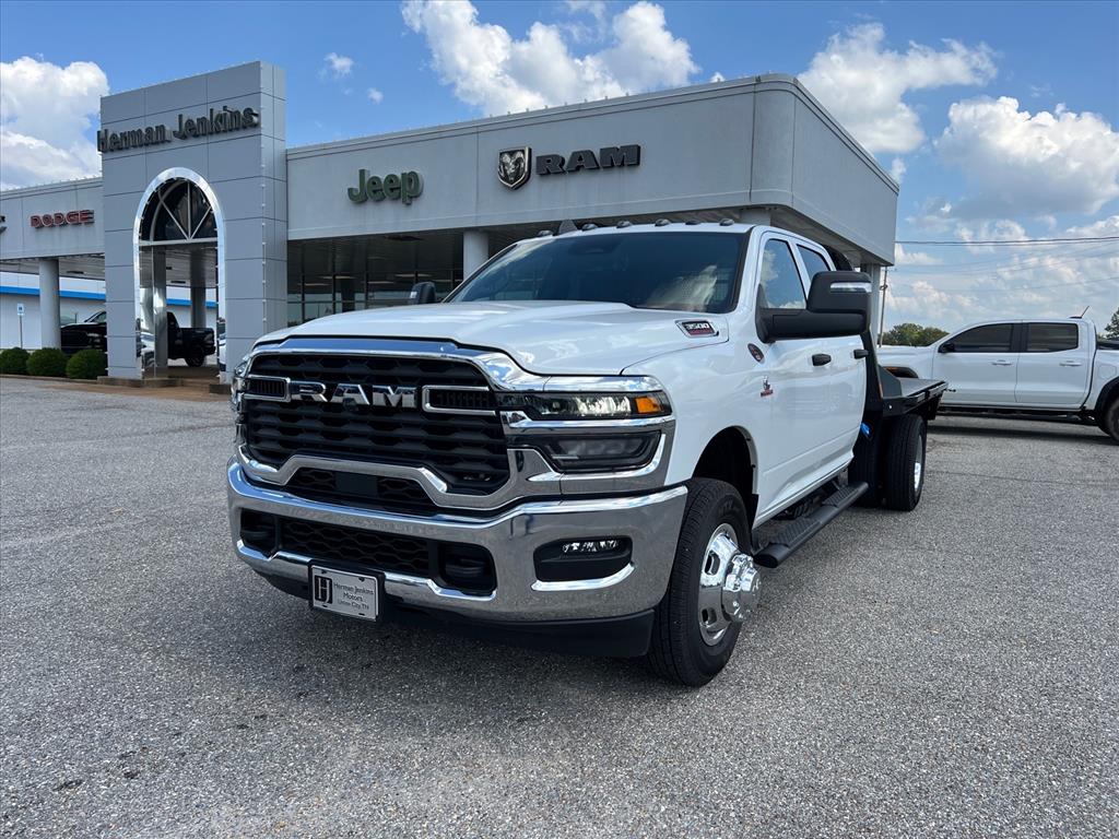 New 2026 Ram 3500 Chassis Tradesman