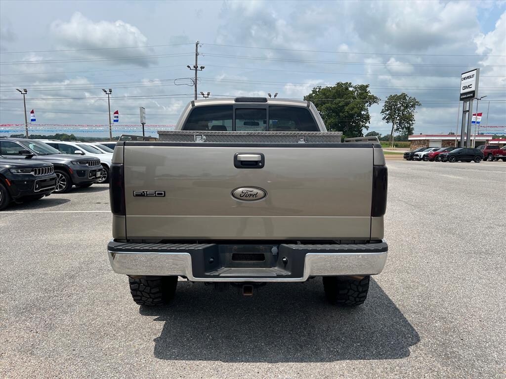 Used 2006 Ford F-150 Supercrew 4X4