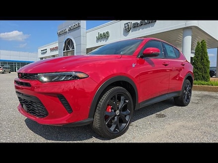 2024 Dodge Hornet GT AWD SUV