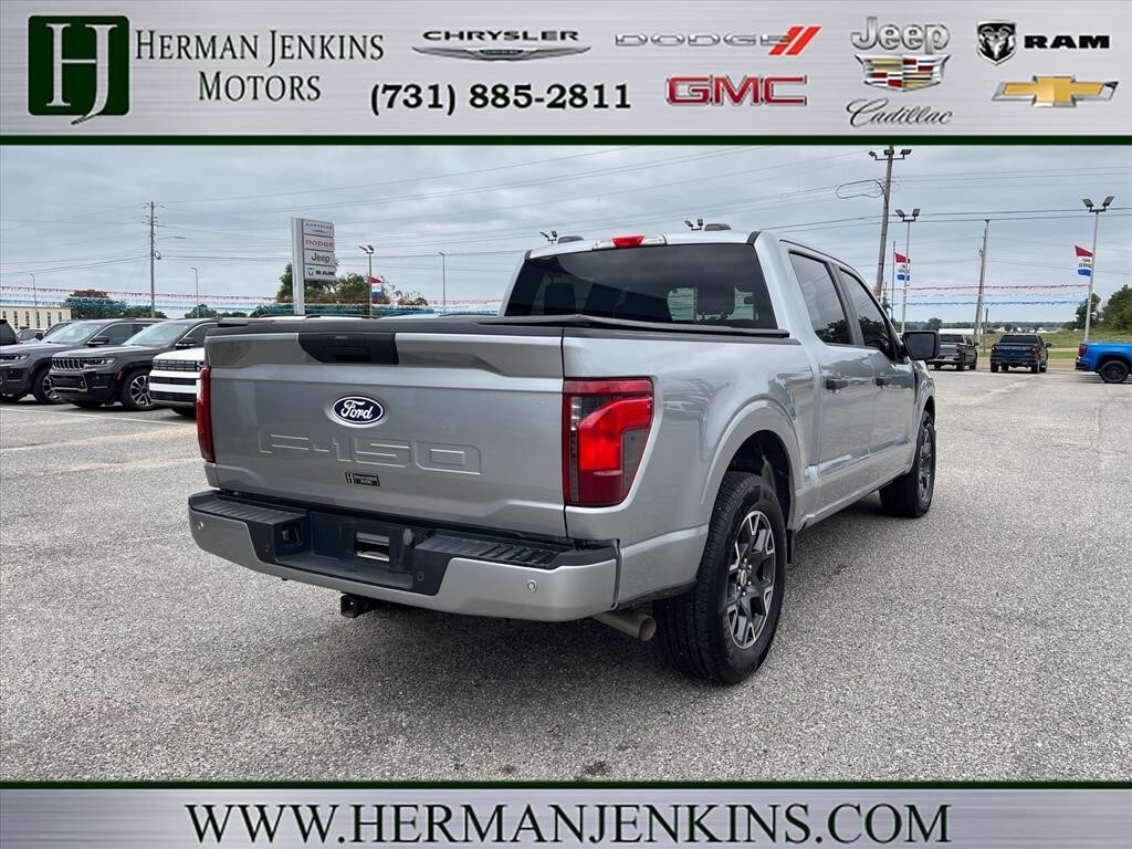 Used 2024 Ford F-150 STX Crew Cab
