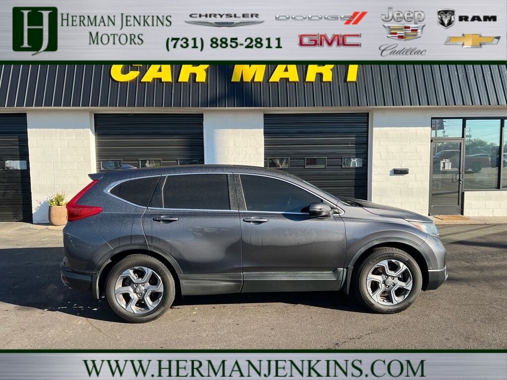 Used 2017 Honda CR-V EX Sport Utility