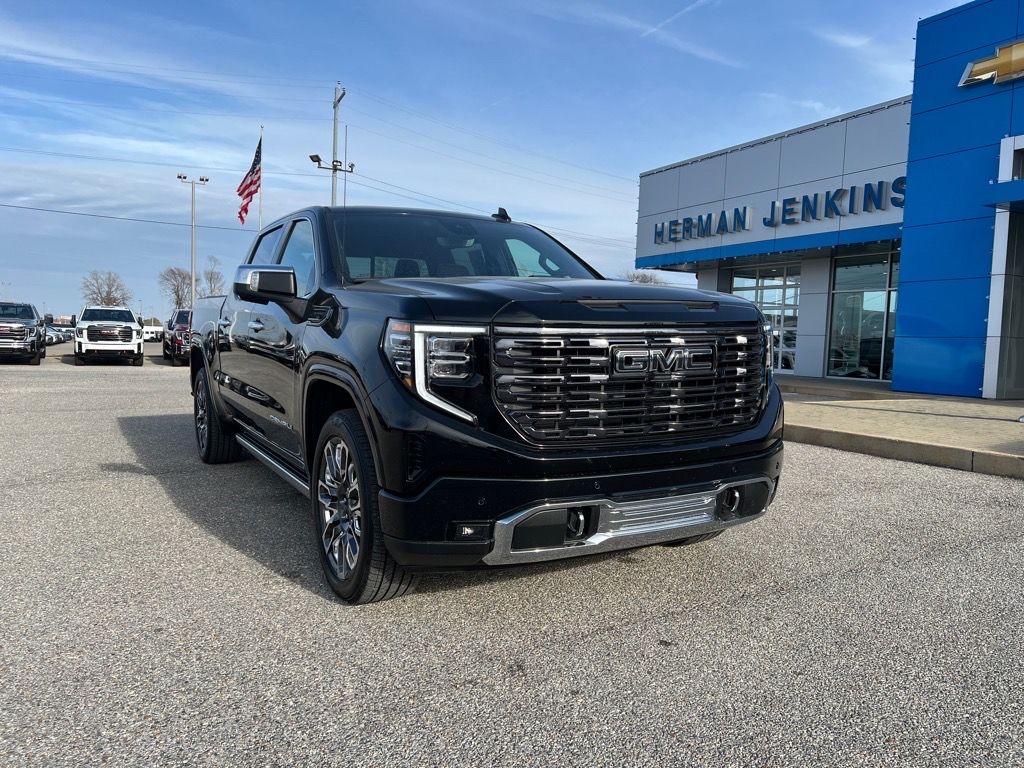 2025 GMC Sierra 1500 Denali Ultimate's photo