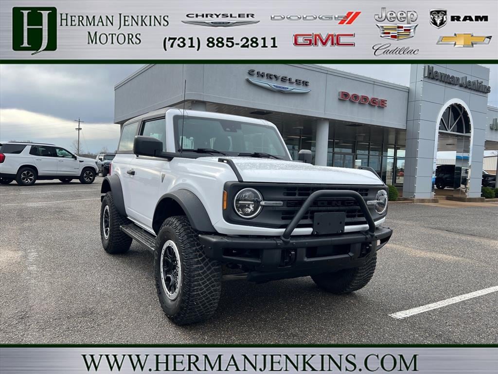 Used 2023 Ford Bronco Advanced Sport Utility