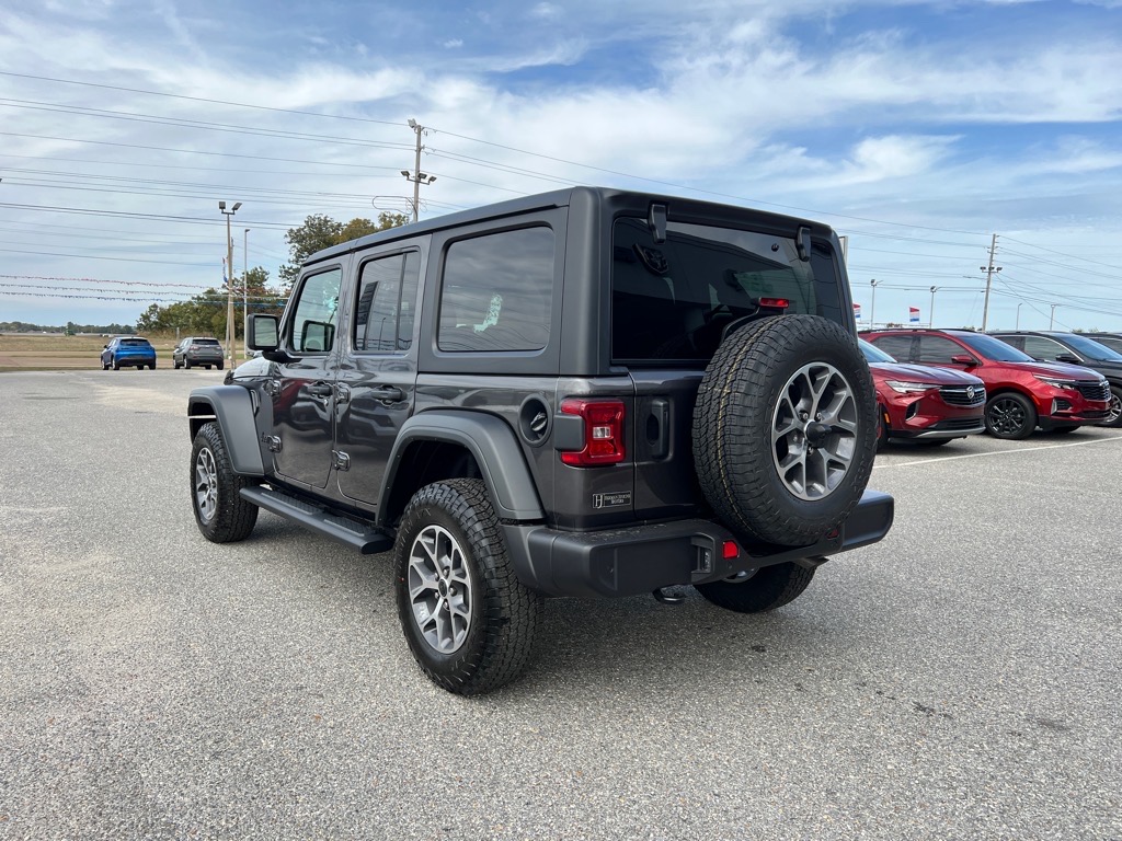 2026 Jeep Wrangler 4-Door Sport S - Photo 3