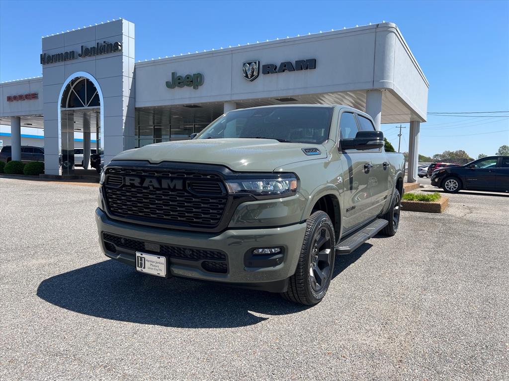 2026 Ram 1500 Pickup 
