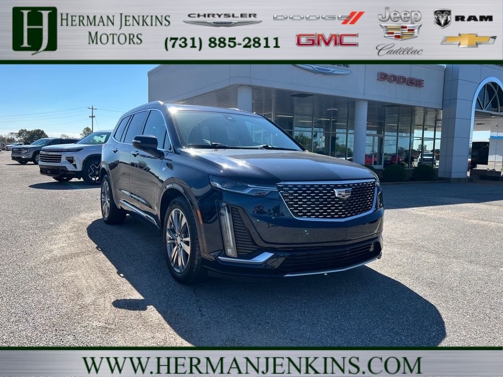 Used 2022 Cadillac XT6 Premium Luxury Sport Utility