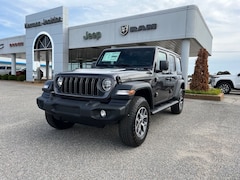 2026 Jeep Wrangler Sport S Sport Utility
