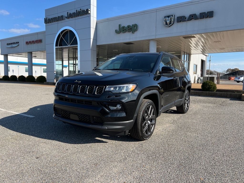 2026 Jeep Compass Sport Utility 