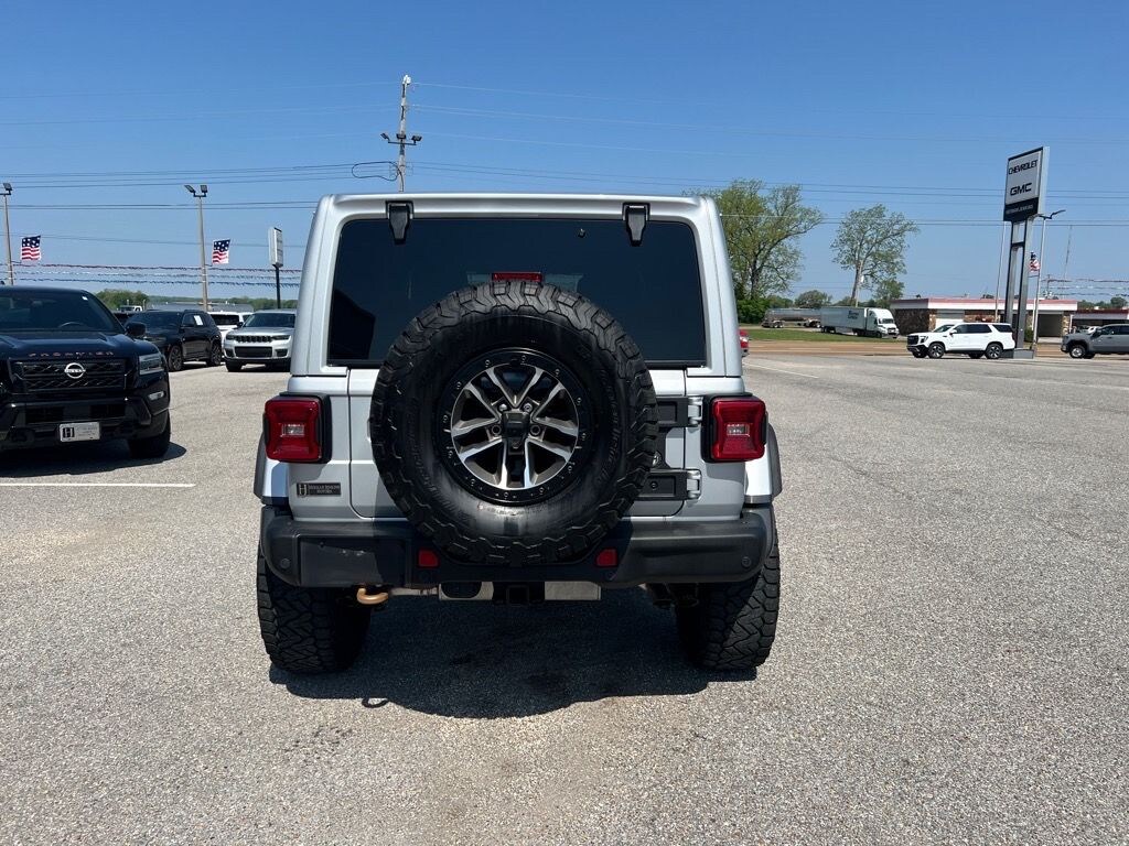 Certified 2024 Jeep Wrangler Rubicon 392 Sport Utility