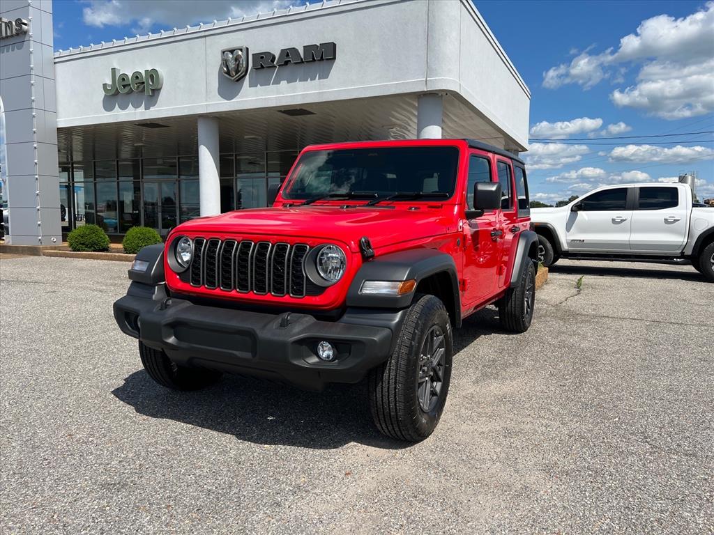 Jeep Wrangler